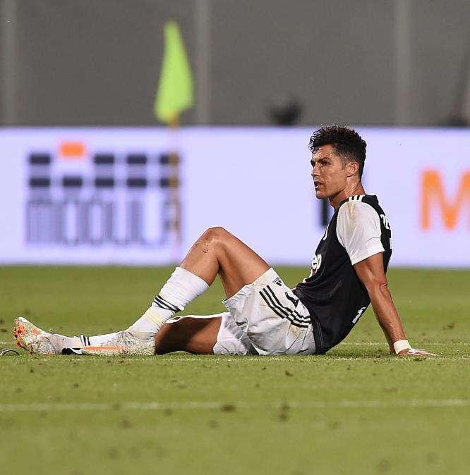 Ronaldo, da un bianconero all'altro? Il Newcastle vuole il portoghese