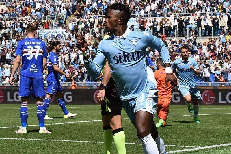 Dalla Spagna - Keita al Siviglia 