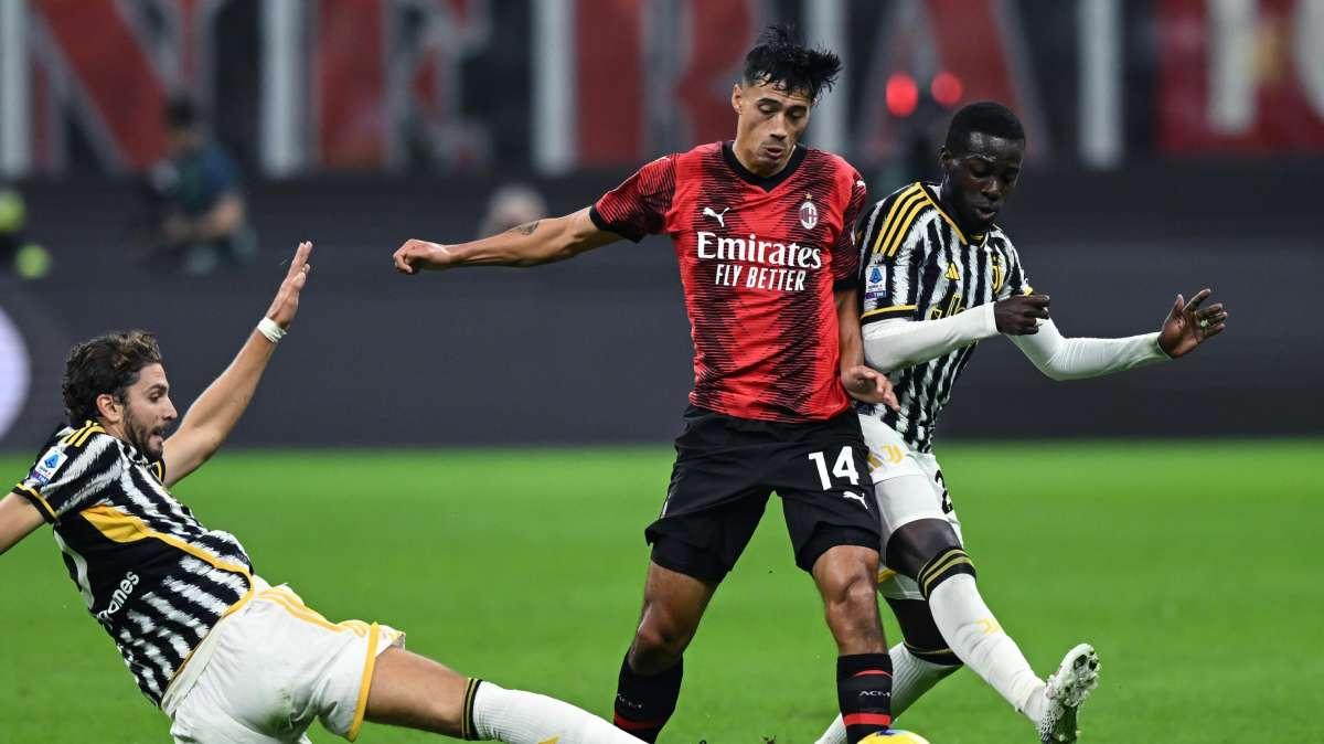 Gazzetta - Weah, oggi gli esami 