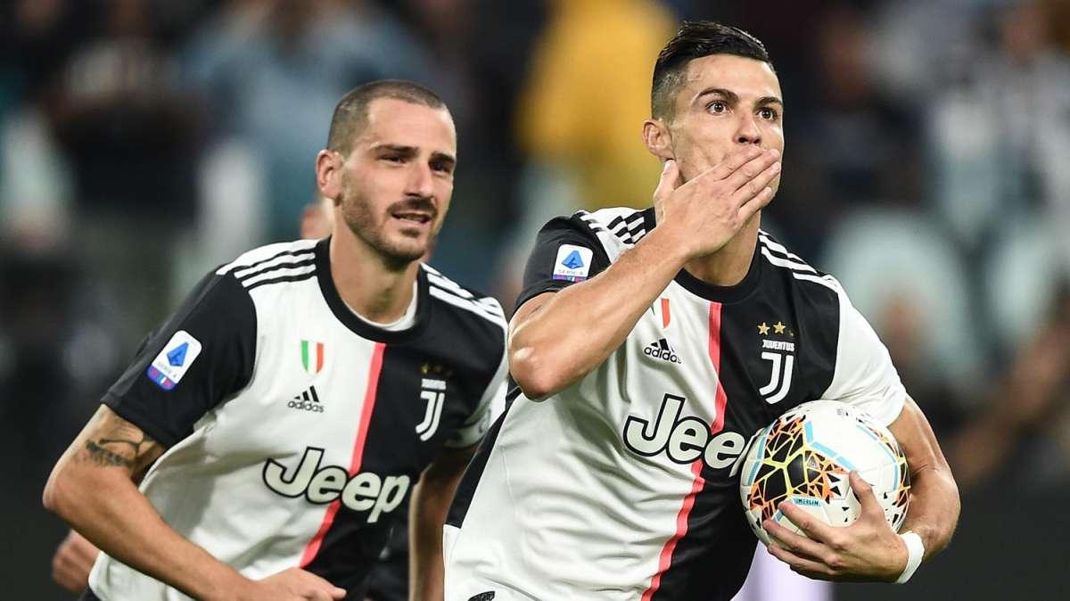 LIVE TJ - Juventus-Hellas Verona, le immagini del match