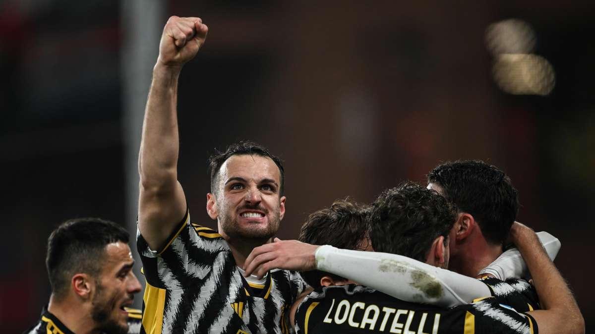 Libero - La Juve deve credere allo scudetto