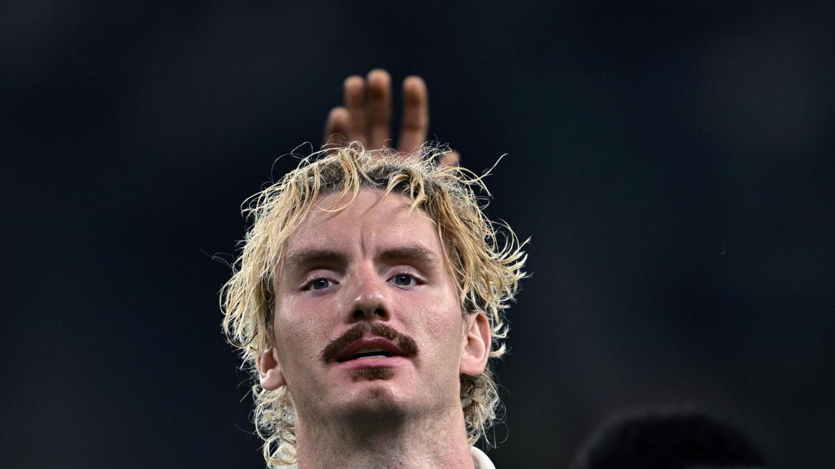 Juve, testa all'Europa League: con il Celta Woltemade dal 1'?