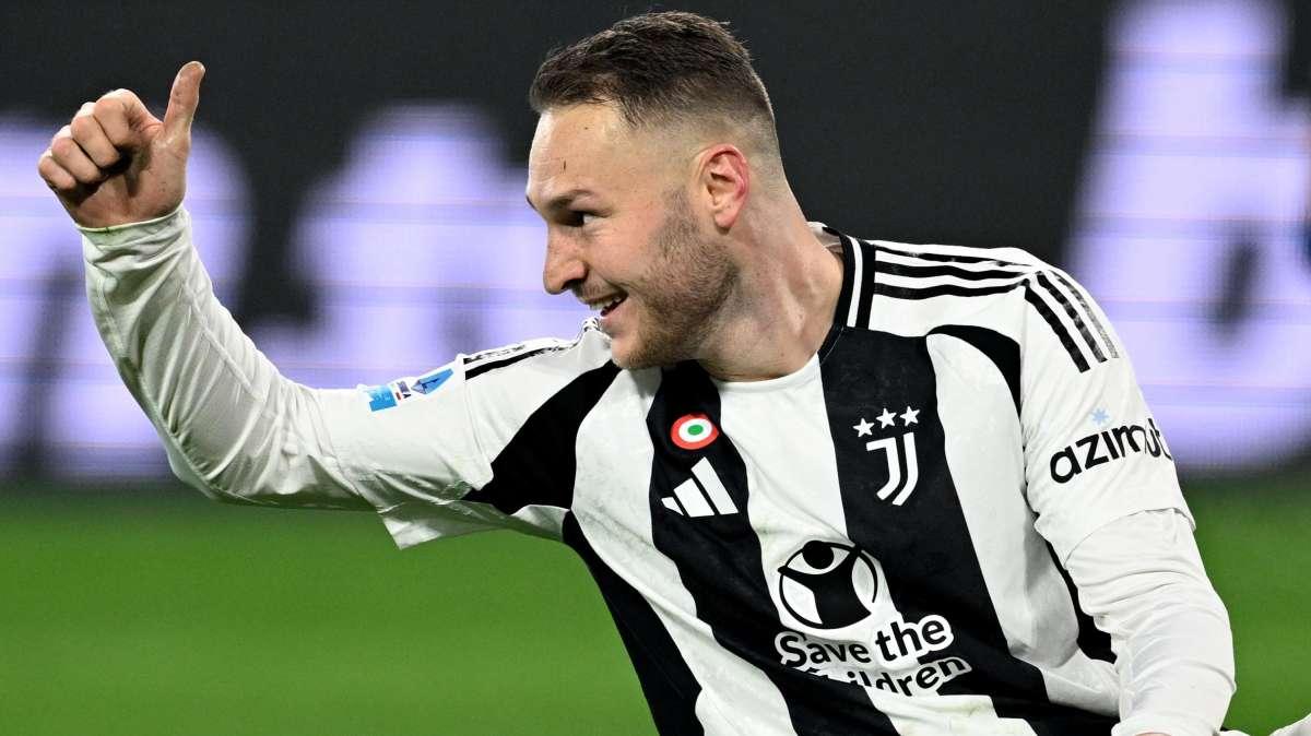 KOOPMEINERS a Sky: "Noi centrocampisti ora siamo più liberi, domani sarà una serata bellissima"