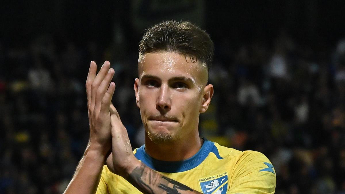 Raimondo, il Frosinone non vuole liberarsi a gennaio del bomber che vuole la Juve