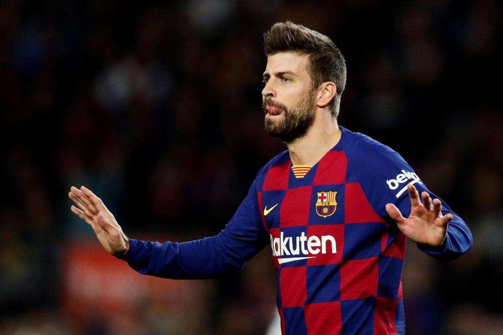 Barcagate: Piquè, lite social con giornalista