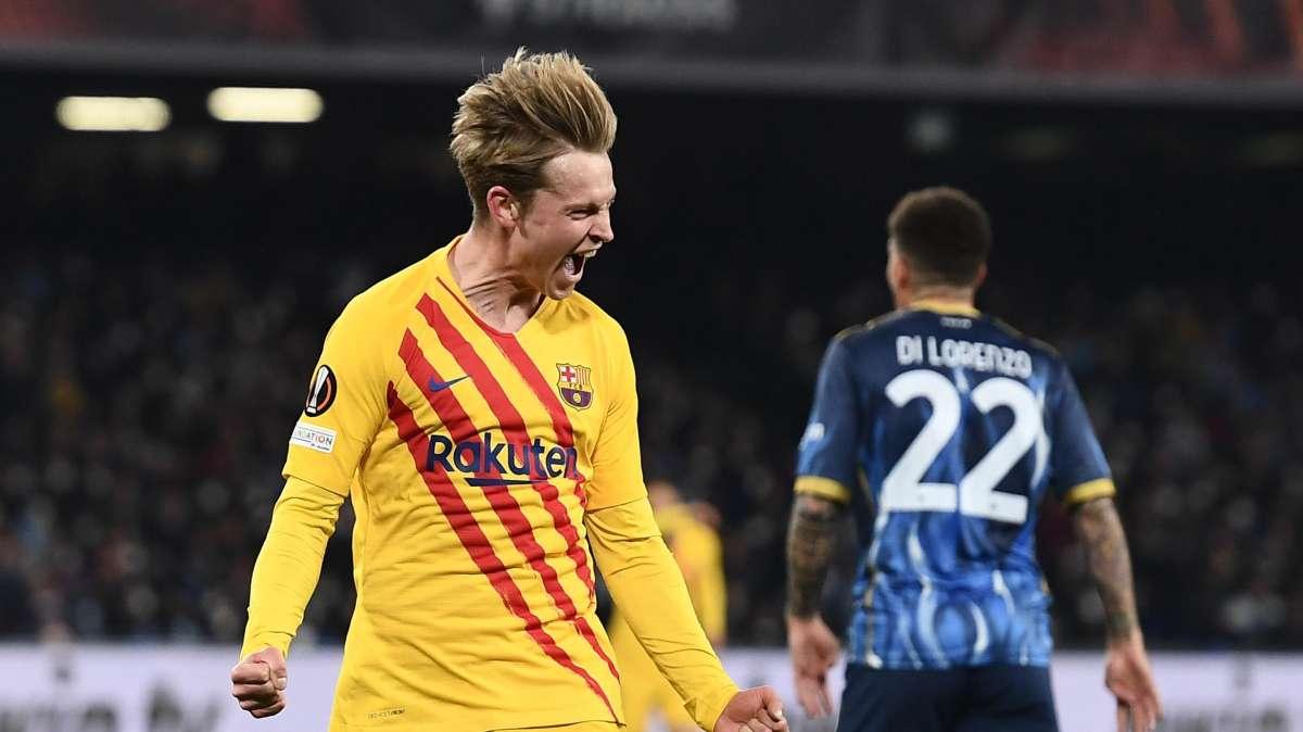 Dario Pellegrini (Il Tirreno): "De Jong il piano A della Juventus, Jorginho il piano B"