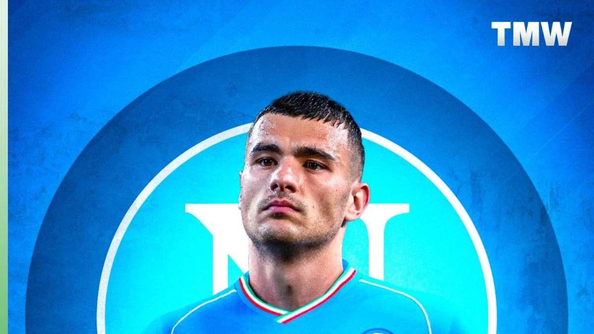 UFFICIALE - Buongiorno è del Napoli