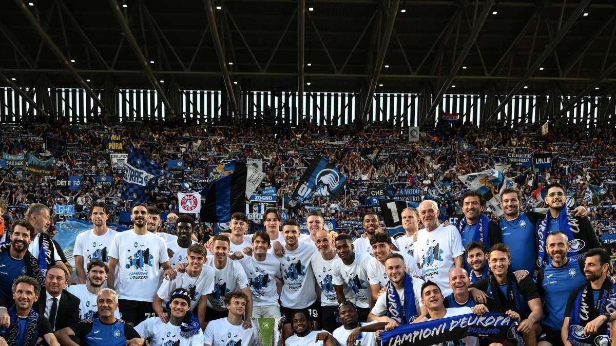Atalanta, primo test il 18 luglio con la Primavera a Clusone