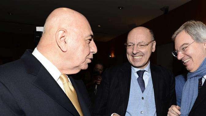 Libero - Marotta ha promesso Matri a Galliani 