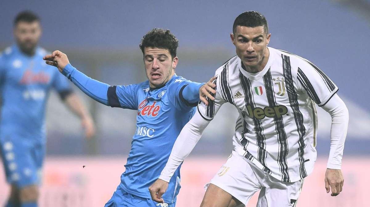 LIVE TJ - JUVENTUS-NAPOLI 2-0 - FINISCE QUI! Supercoppa ai bianconeri grazie a CR7 e Morata
