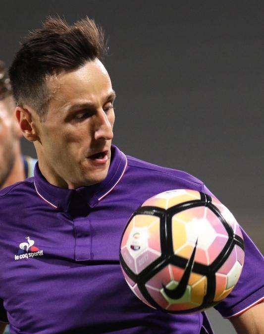 Il Mattino - Napoli su Kalinic 