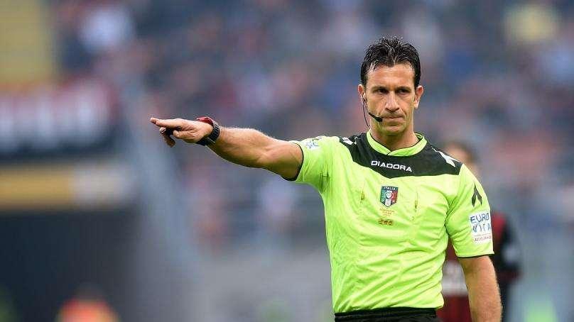 ESCLUSIVA TJ - Paolo Dondarini: "L'arbitraggio di Doveri non ha inciso sul risultato, le immagini non dimostrano sia palese l'errore. Si sta godendo il momento più bello della sua carriera"