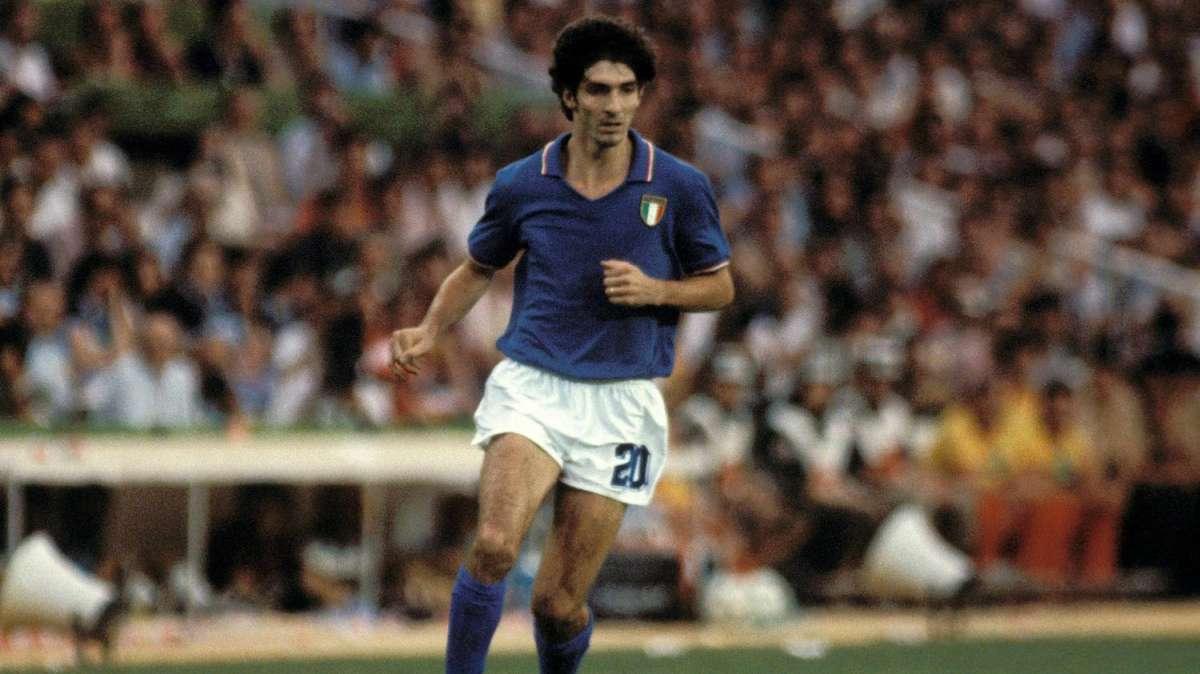 La Lega Serie A ricorda Paolo Rossi: "Una leggenda è per sempre"