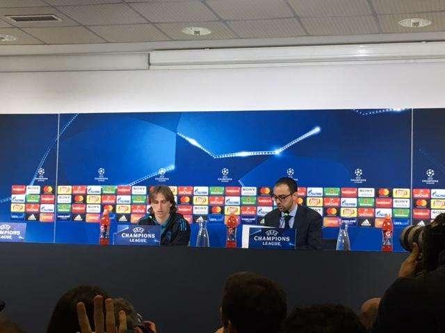 LIVE TJ - MODRIC integrale: "In queste gare conta tanto l'esperienza e approfittare degli errori altrui"