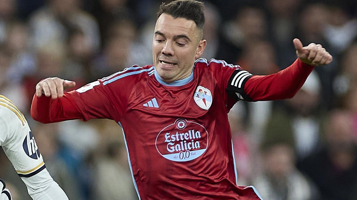 Celta Vigo, Aspas pronto al rientro contro la Juventus: Giráldez ritrova il capitano