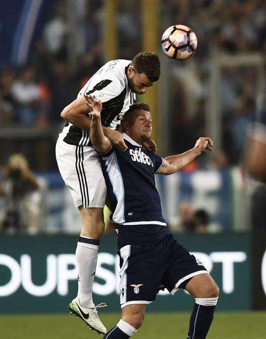 Gazzetta - La Juve segue Milinkovic Savic