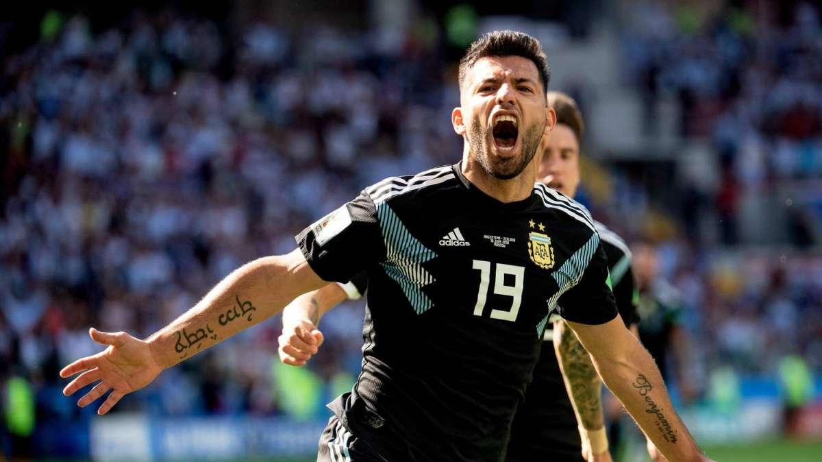 Aguero preferisce l'Inghilterra all'Italia: Juve indietro rispetto a 2 club londinesi