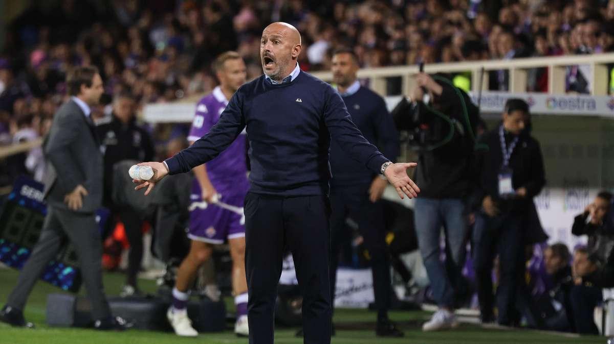 Attimi di paura per il figlio di Italiano: scambiato dai tifosi della Fiorentina per uno juventino