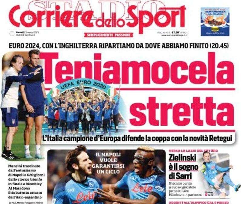 Corsport - Il pm si fa da parte 
