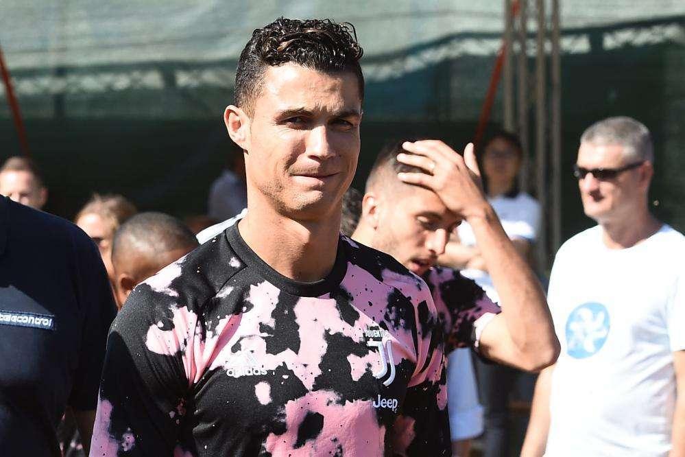 Cristiano Ronaldo: "È nostra responsabilità salvare il pianeta"