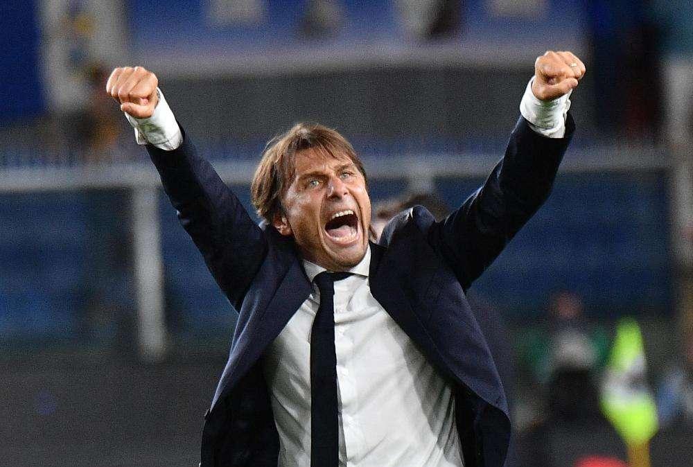 Inter, Conte: "Vogliamo onorare lo scudetto fino alla fine"
