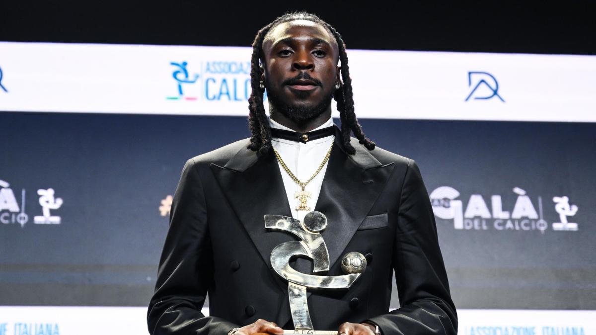 Fiorentina, Kean parla della situazione legata al rigore contro il Sassuolo: "È andato un po' così, un po' come ai giardinetti"