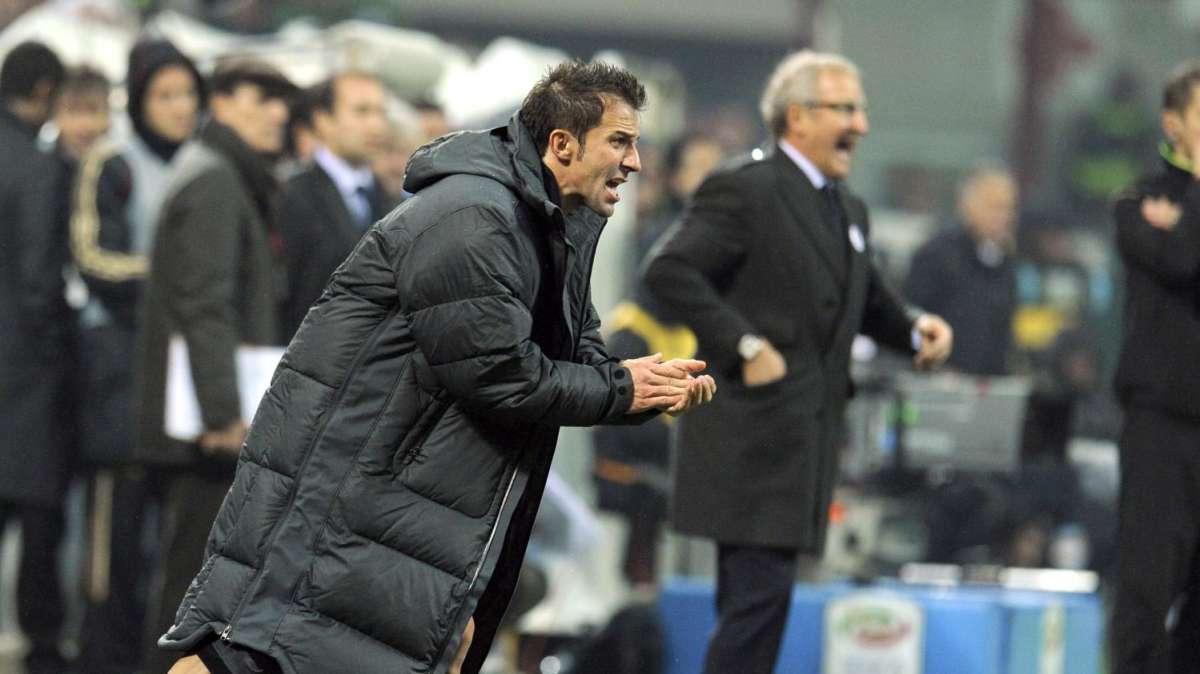 A BRESCIA PER VINCERE. ANCORA CON DEL PIERO...