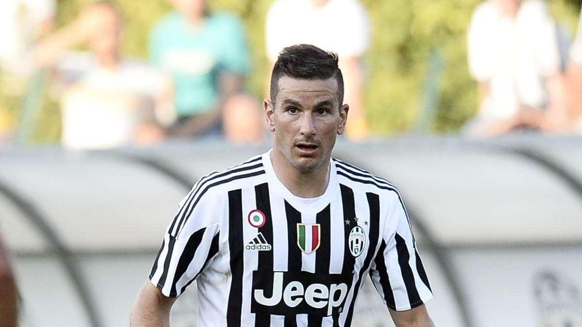 La Juventus su 'X' fa gli auguri a Simone Padoin