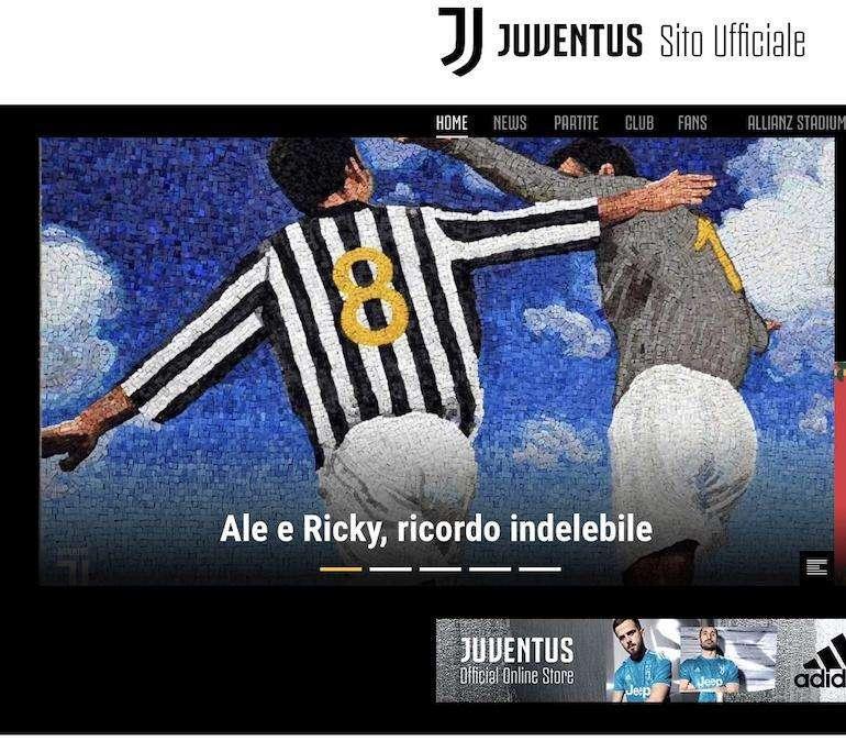 Tredici anni senza Ale e Ricky, la Juventus: "Ricordo indelebile"