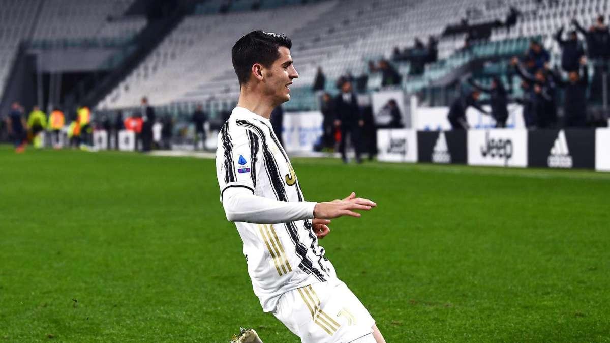 As, Juve: "Morata vicino al ritorno all'Atletico Madrid"