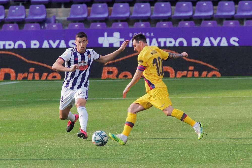 Liga Spagna: ministro frena su riapertura stadi settembre