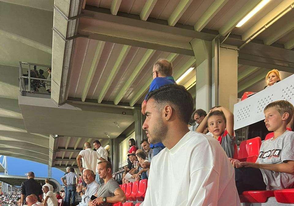 Frabotta: "Alla Juve ho imparato tanto da Cristiano Ronaldo per il lavoro in campo e fuori"