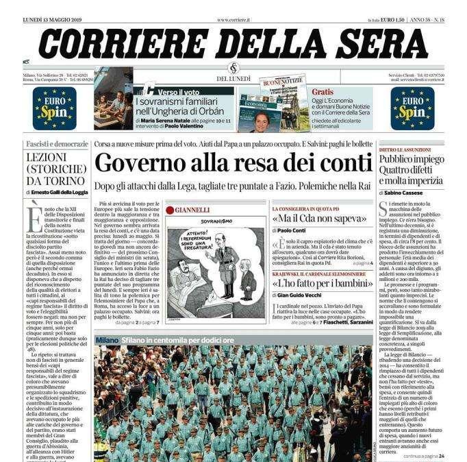 Corsera - L’Inter ha scelto Conte