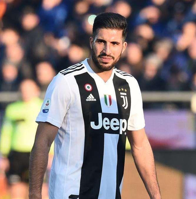 EMRE CAN: "Che modo di finire l'anno! Non vedo l'ora che arrivi il 2019 per vedere cosa ci porterà"