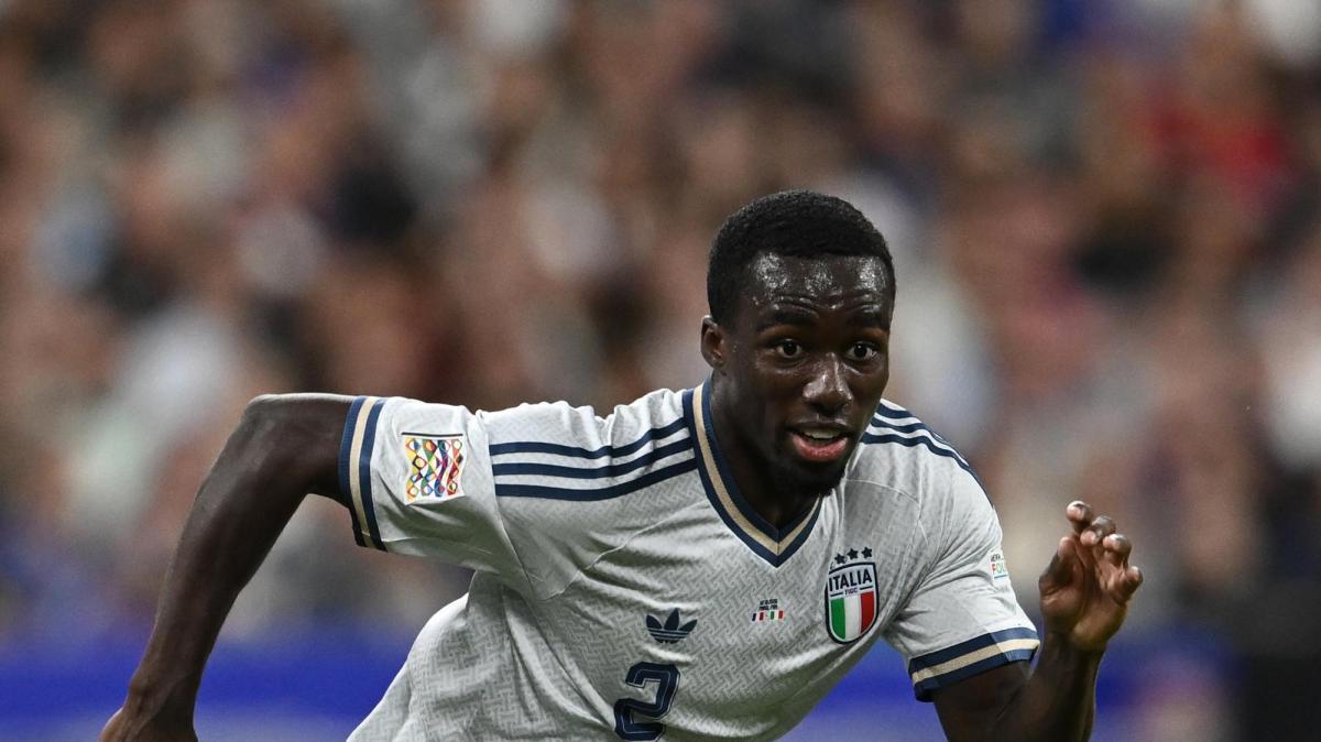 Santacroce sull'obiettivo Juve Kayode: "Fa brillare gli occhi quando lo guardi"