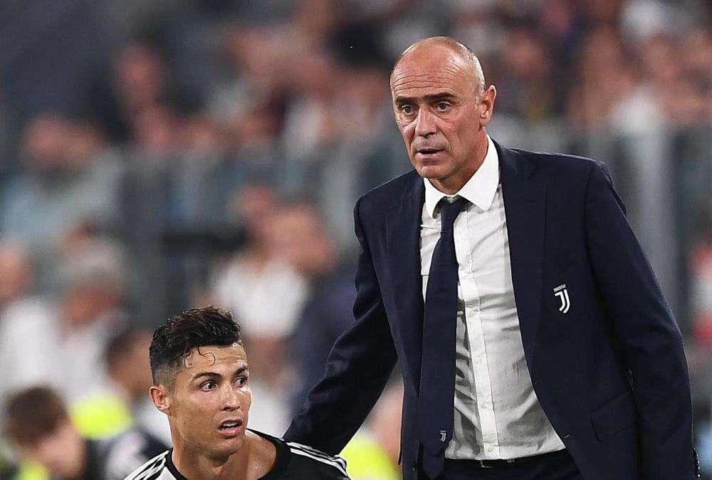 Martusciello, vice di Sarri: "Milik cercato dalla Juve? Sì, era nel gruppo di calciatori che interessavano al club. Sul futuro di Sarri..."