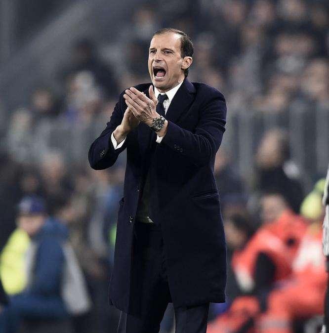 La Stampa- Sondaggi del Milan per Allegri?