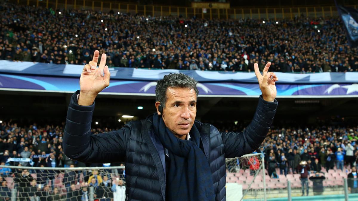 Careca: "Conte? Sa come domare la pressione, sta vincendo meritatamente. E sulle altre..."