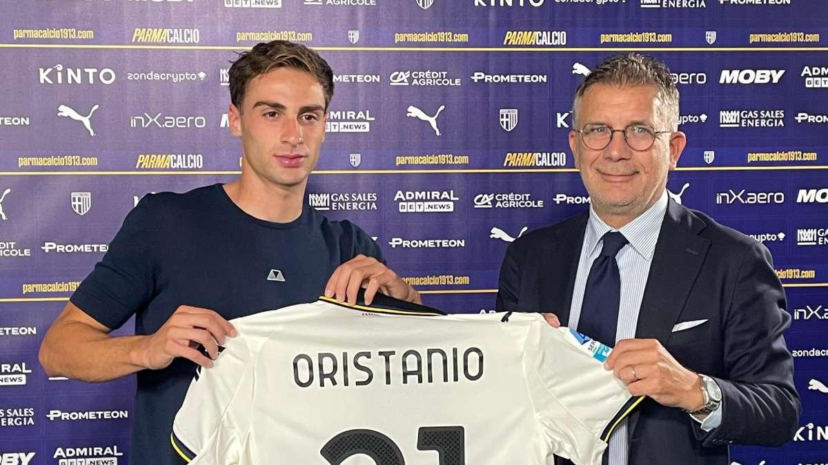 Parma, l'ex Juventus Cherubini: "Insigne? In attacco abbiamo ottimi giocatori e tante opzioni"