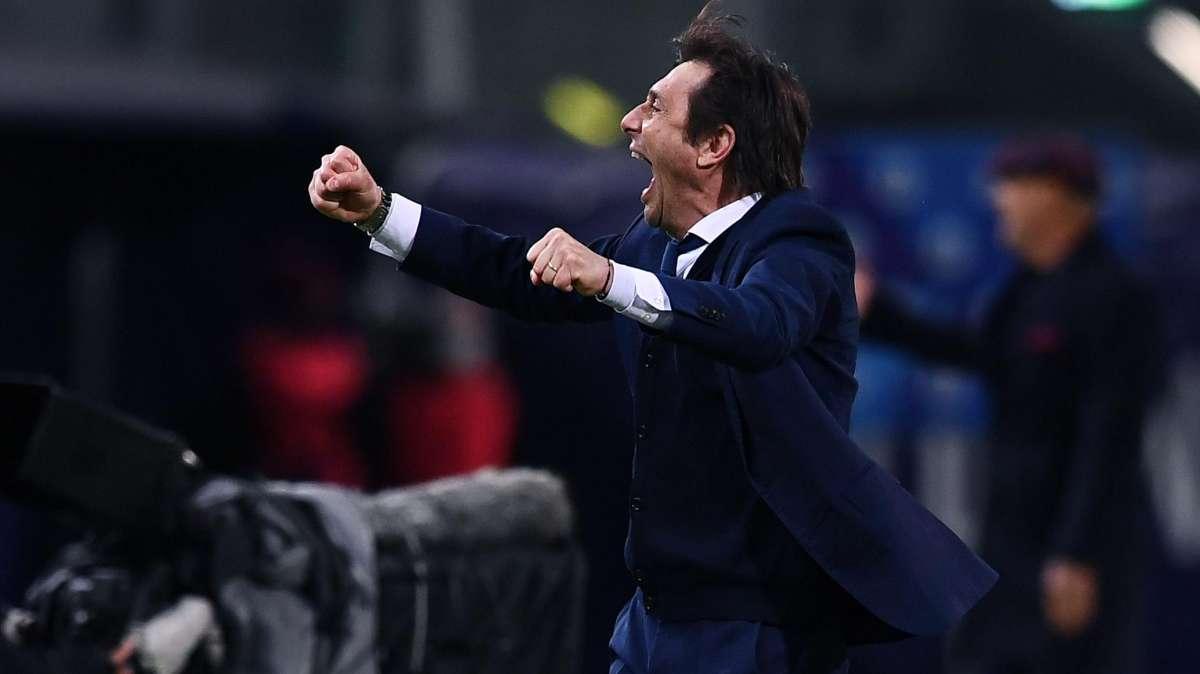 Conte, macché addio: prima lo Scudetto e poi il rinnovo con l'Inter