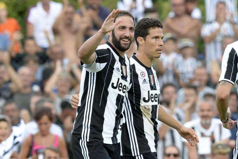 Higuain alla Gazzetta: "Qui sono felicissimo. Scelta non facile, ma allo stesso tempo giusta"