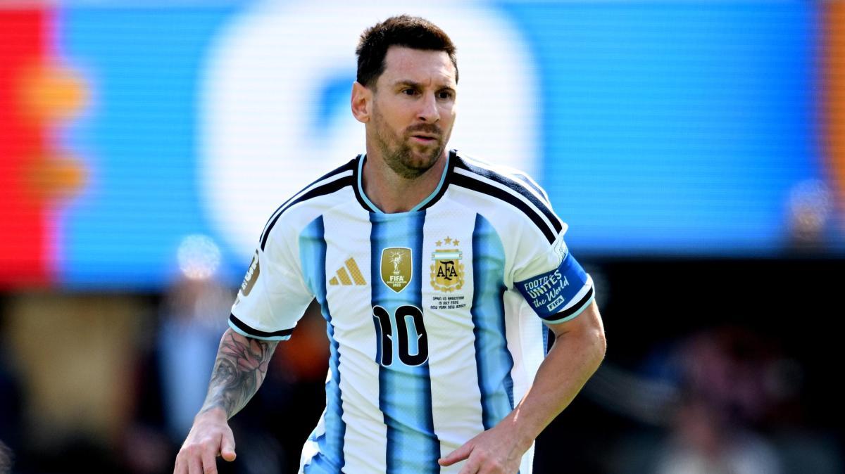 Lutto per Messi, è moto il papà Jorge a 68 anni