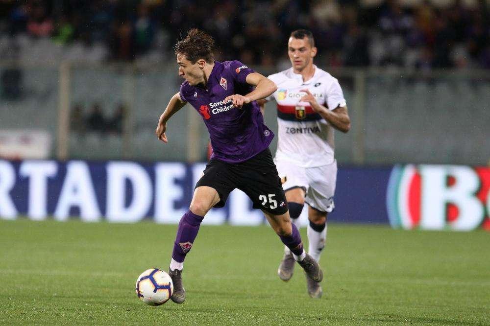 TJ - La Juve continua ad aspettare Chiesa 