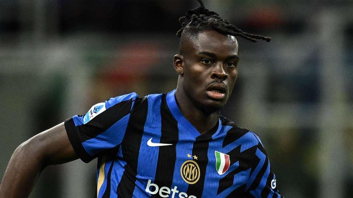 QUI INTER - Bisseck: "Siamo una grande squadra, normale non giocare sempre"