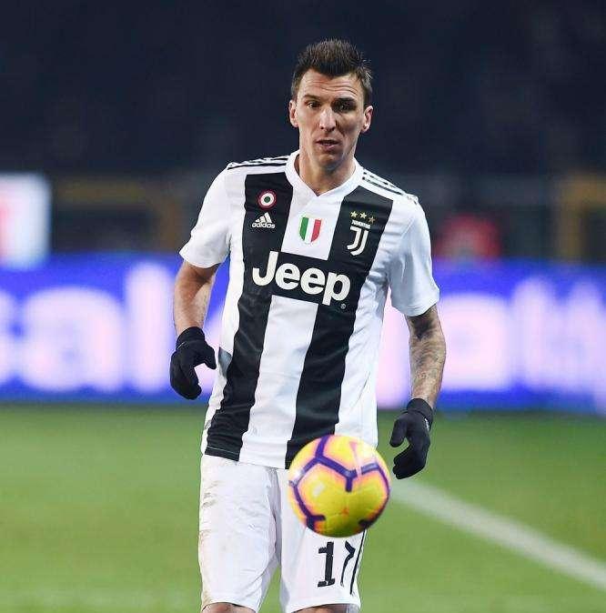Gazzetta - Elisir Mandzukic 