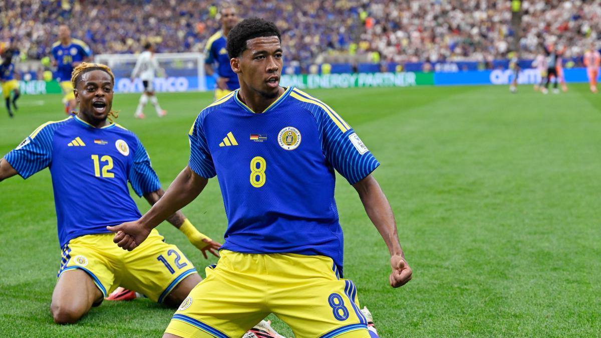 Germania-Curaçao 7-1: esordio col botto per i tedeschi, l'ex Juve Comenencia firma il primo storico gol dei caraibici ai Mondiali