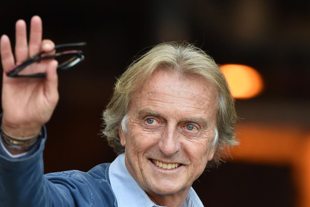 Montezemolo: "Sequestro ai fratelli Elkann? "È tutto molto triste, non mi faccia dire altro"