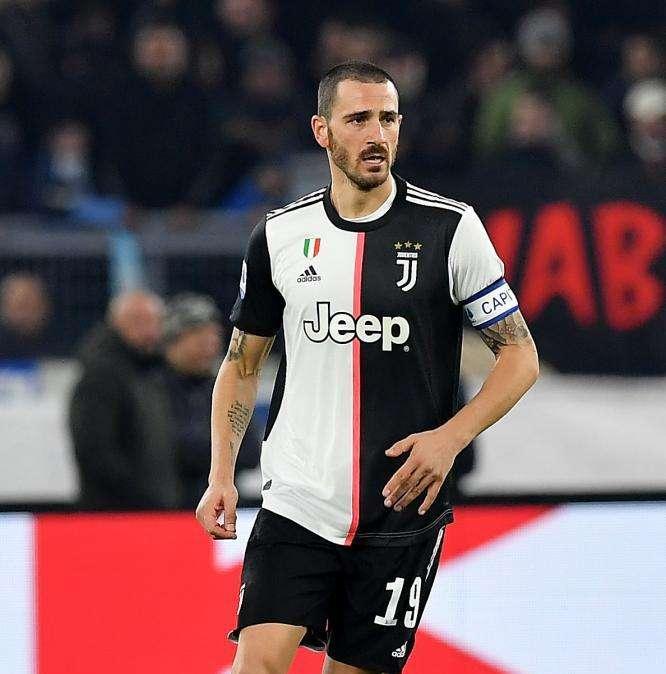 Bonucci potrebbe riposare 