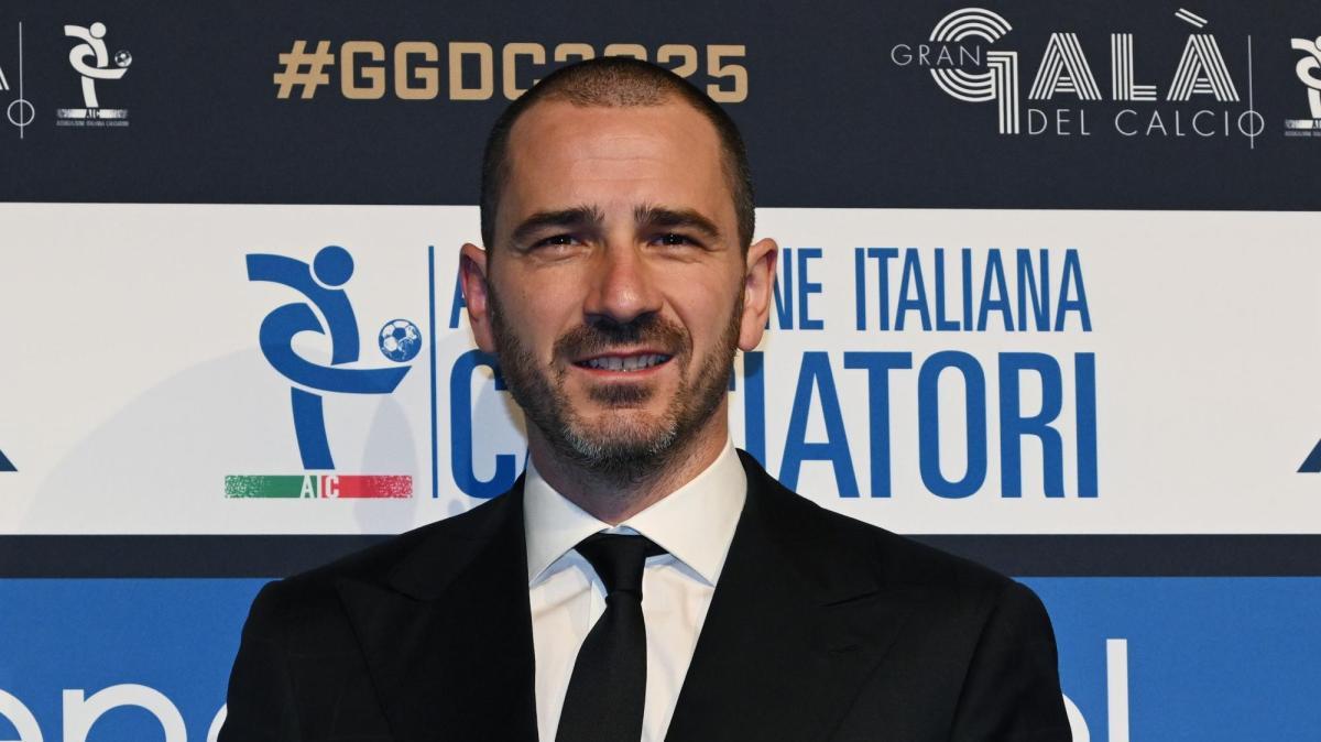 La Juventus su "X" augura buon compleanno a Bonucci