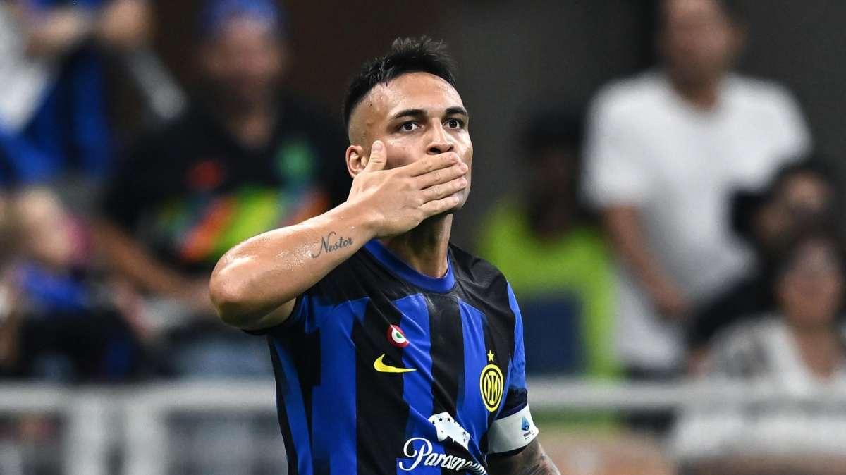 Inter, Lautaro: "Il rinnovo? Qui sto bene. Difficile dire se torneremo in finale"